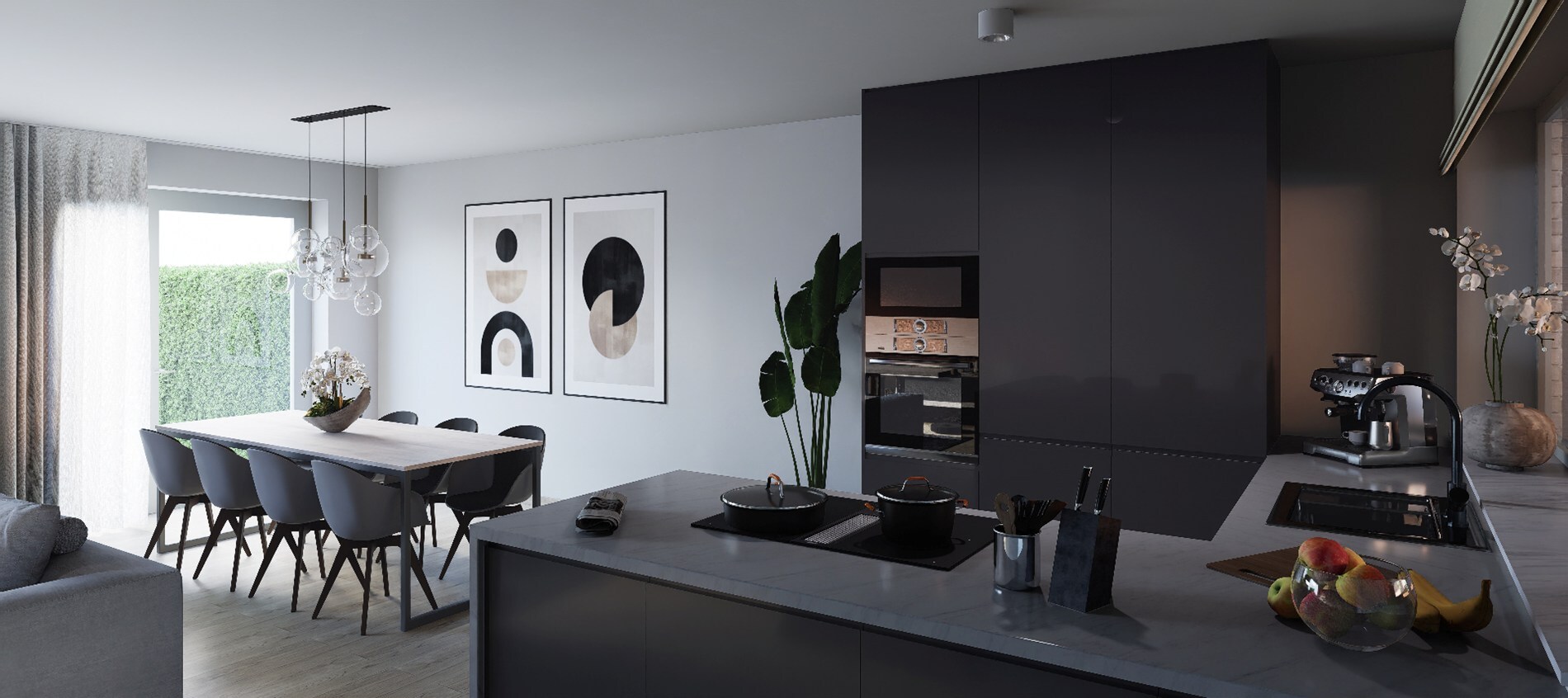Tijdloze architectuur en modern wooncomfort in Kermt 