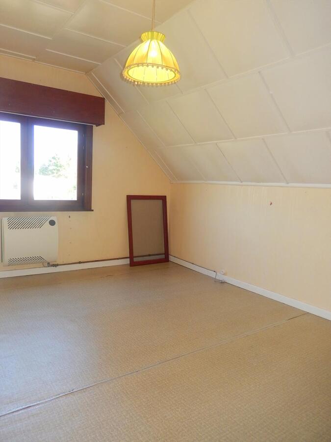 Rustig gelegen woning met drie slaapkamers 