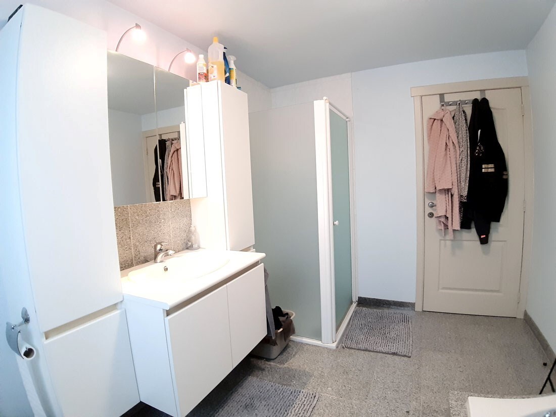 Duplex Appartement op 1ste en 2de verdieping te Helchteren 