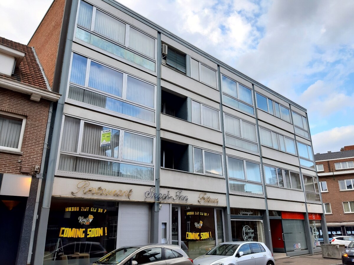 Verhuurd appartement - Genk