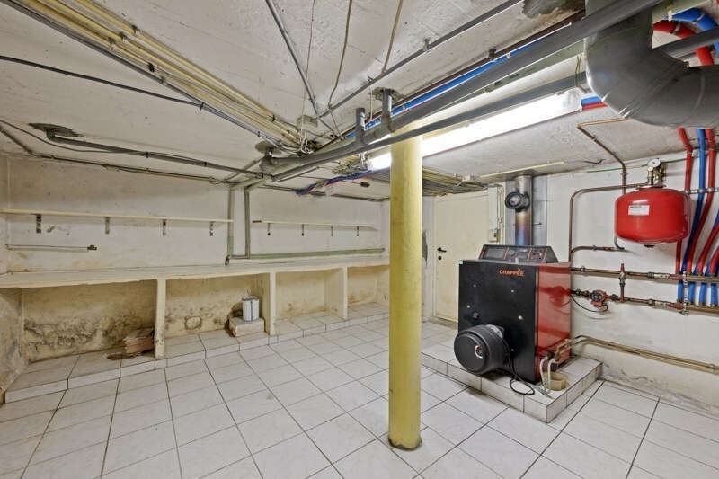 CENTRAAL GELEGEN KNUSSE VILLA 