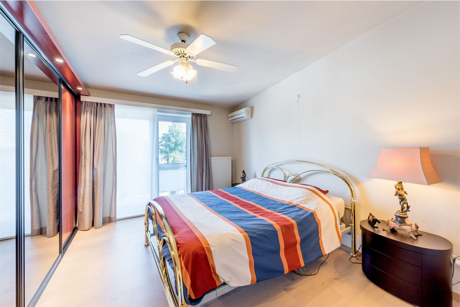 3 Slpk app + privétuin, 1 gar. 