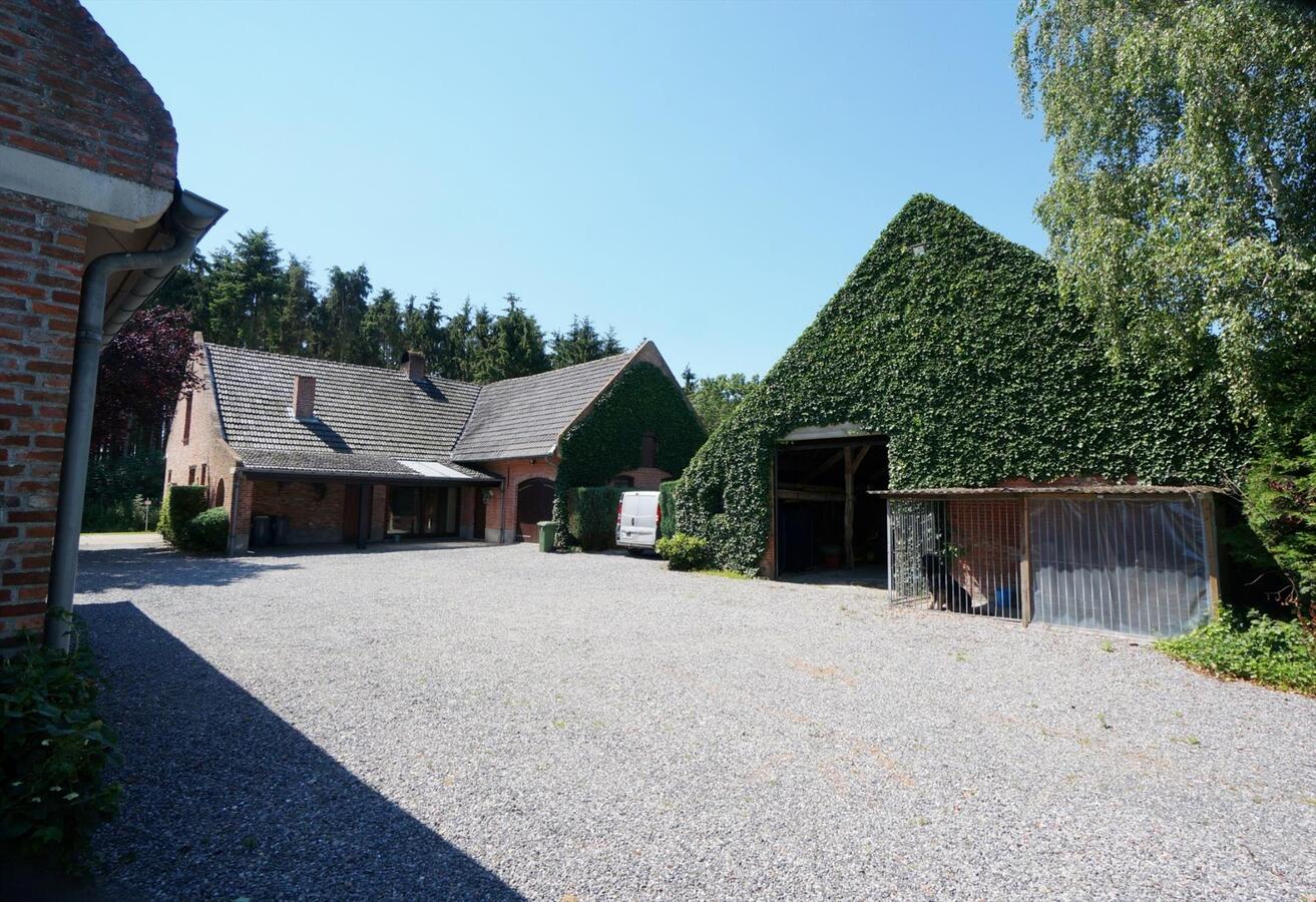 Verkocht boerderij - Weelde