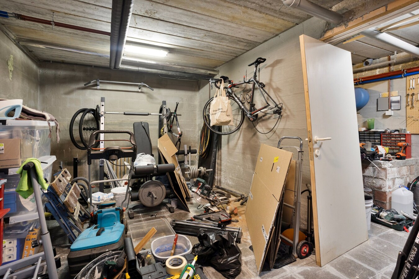 Architectenwoning in Boutersem 