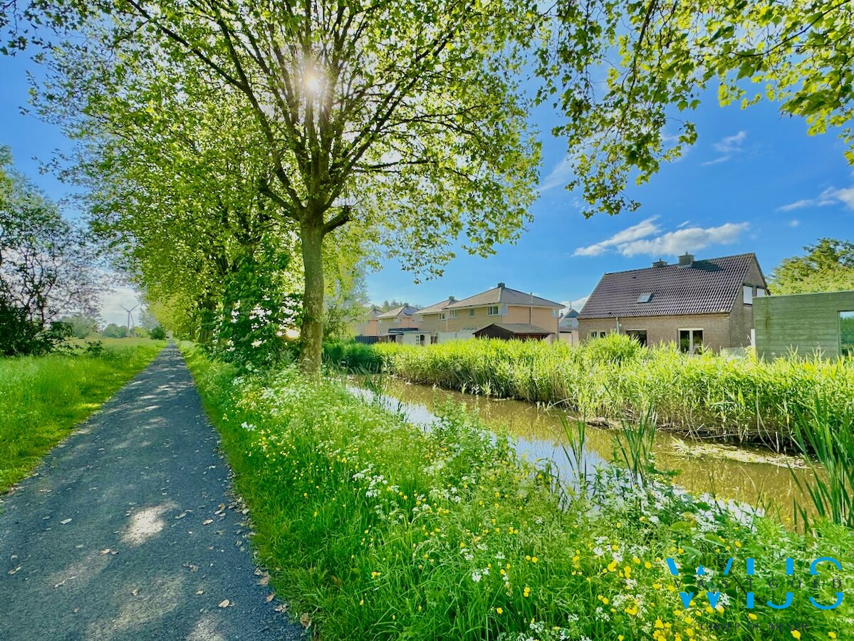 Ideale gezinswoning gelegen in een TOPwijk te Kluizen ! 