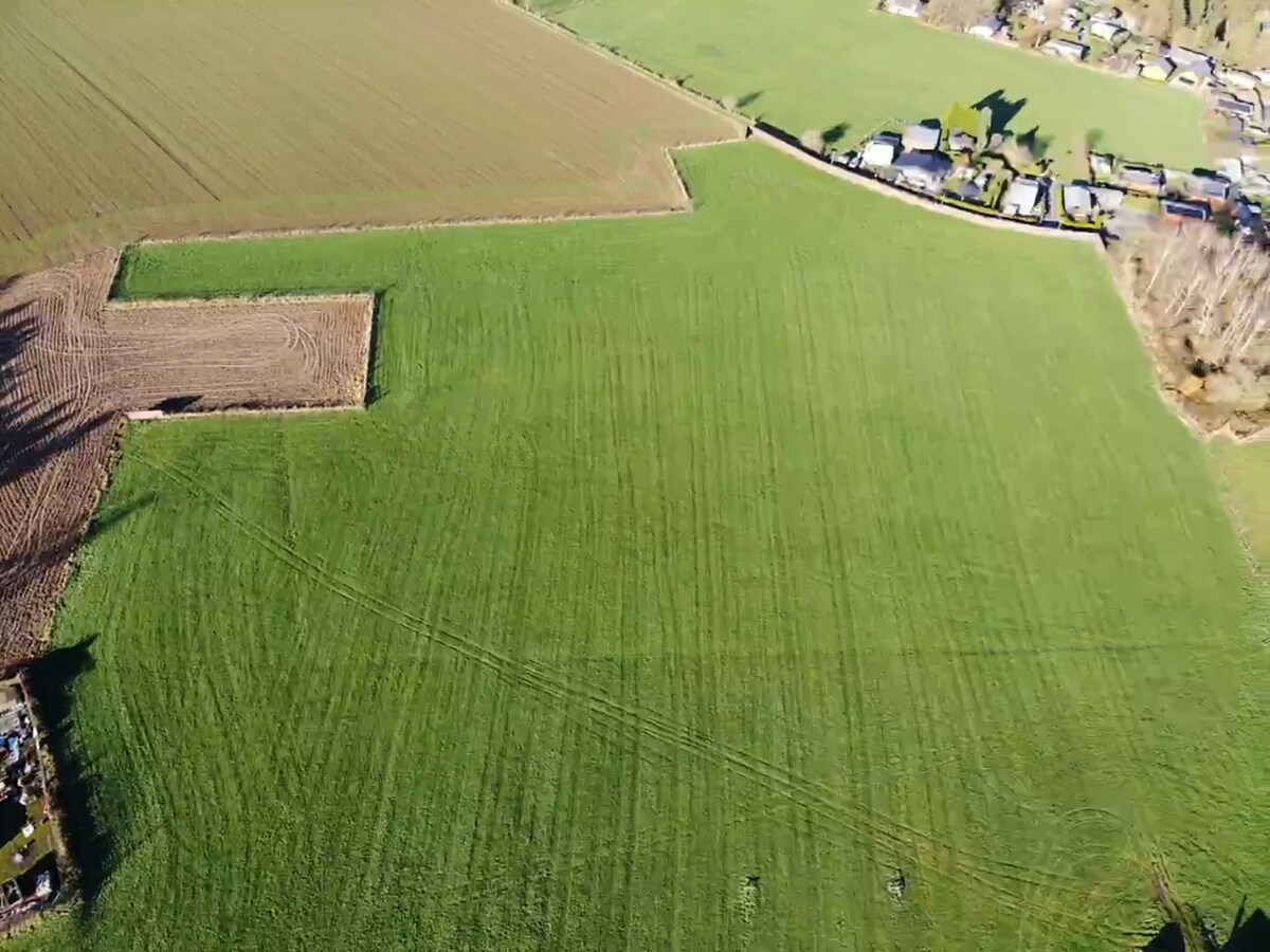 Paardeneigendom met villa, luxe en comfort in Harzé/Aywaille op ca.8,5ha 