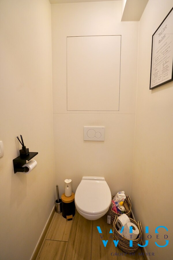 Instapklaar appartement met parkeerplaats te ERTVELDE ! 