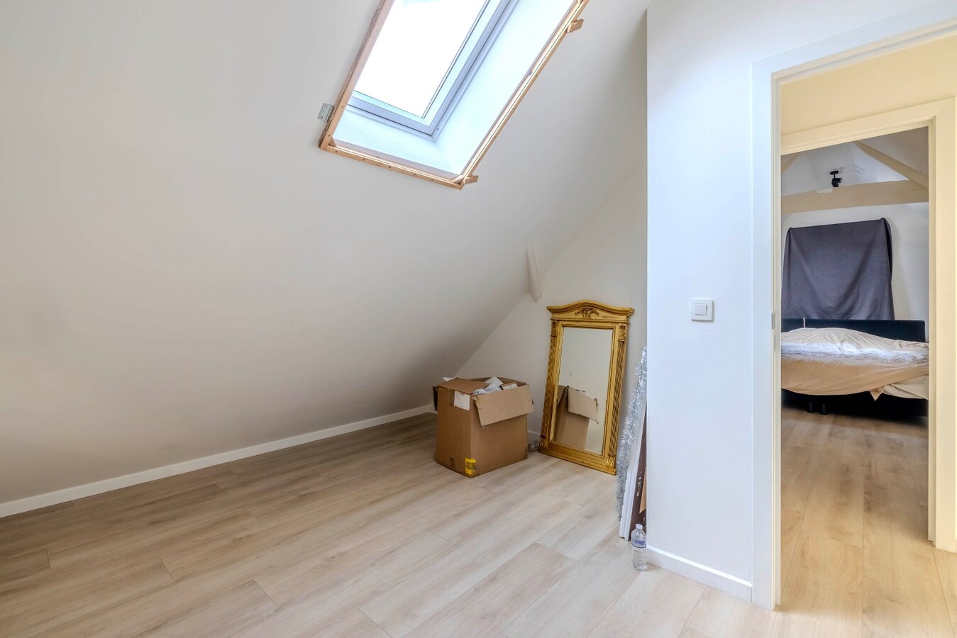 Slaapkamer 1 1/2