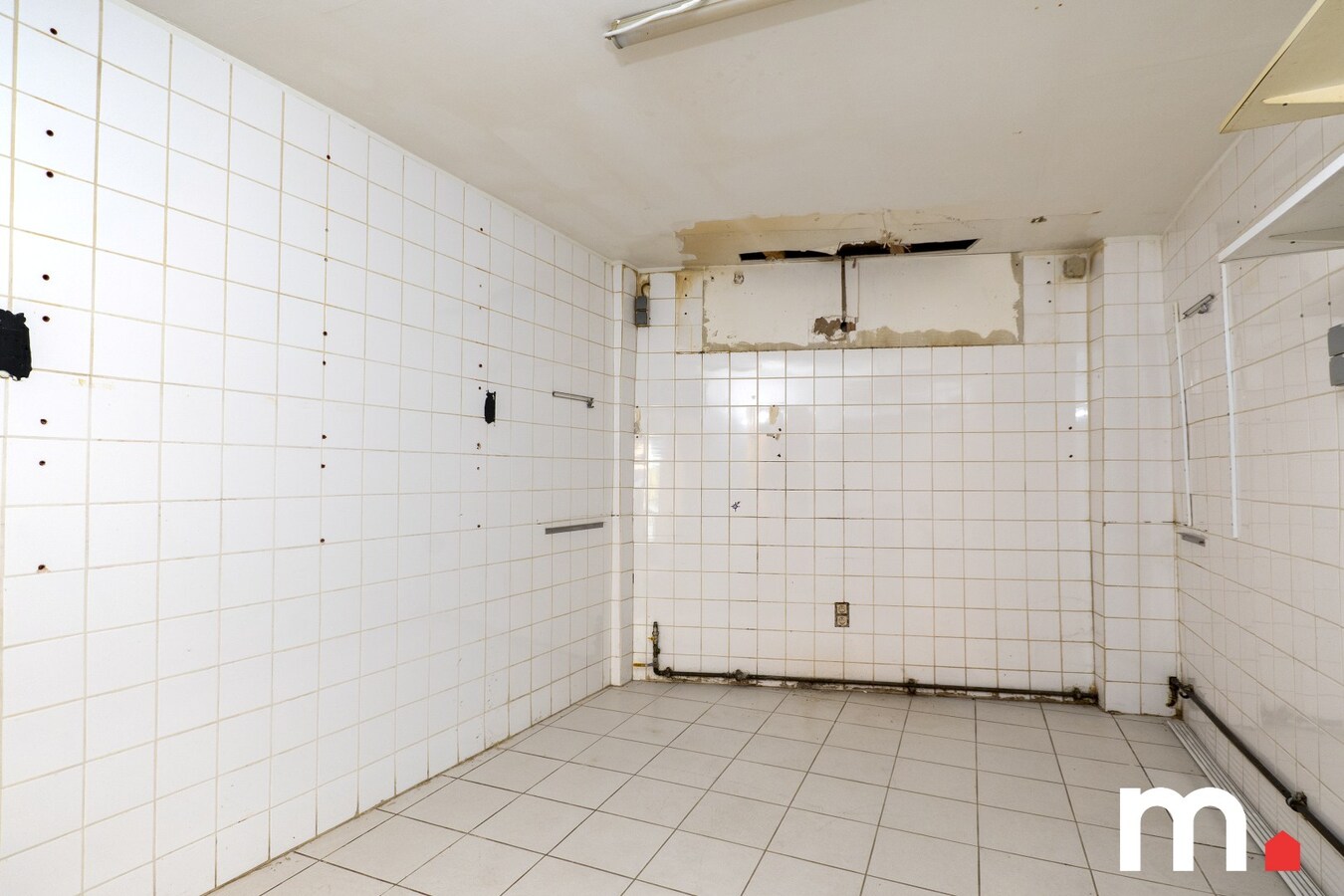 Vergund renovatieproject met veel potentieel in het hart van Wevelgem! 