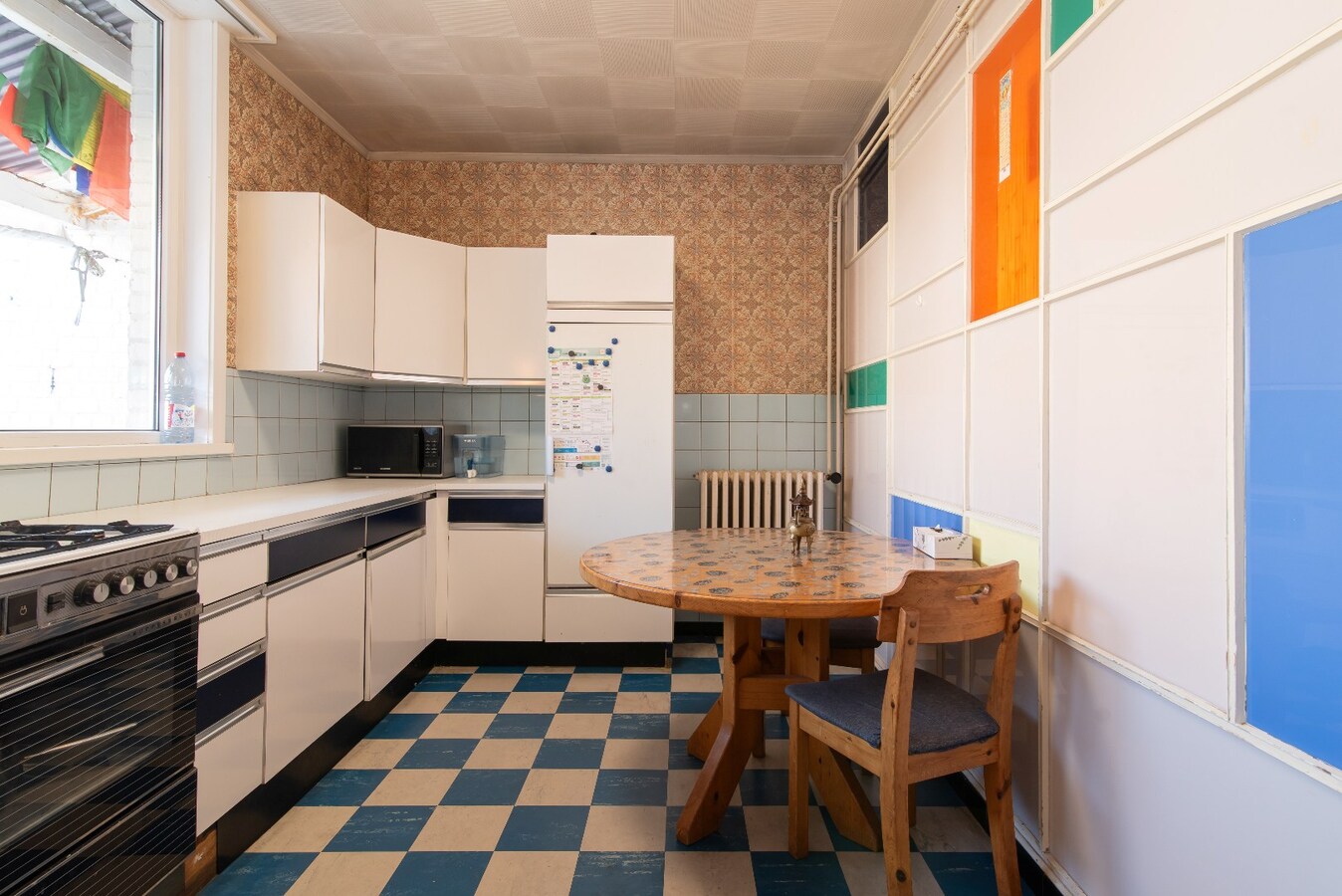 Ruime rijwoning met 3 slaapkamers 
