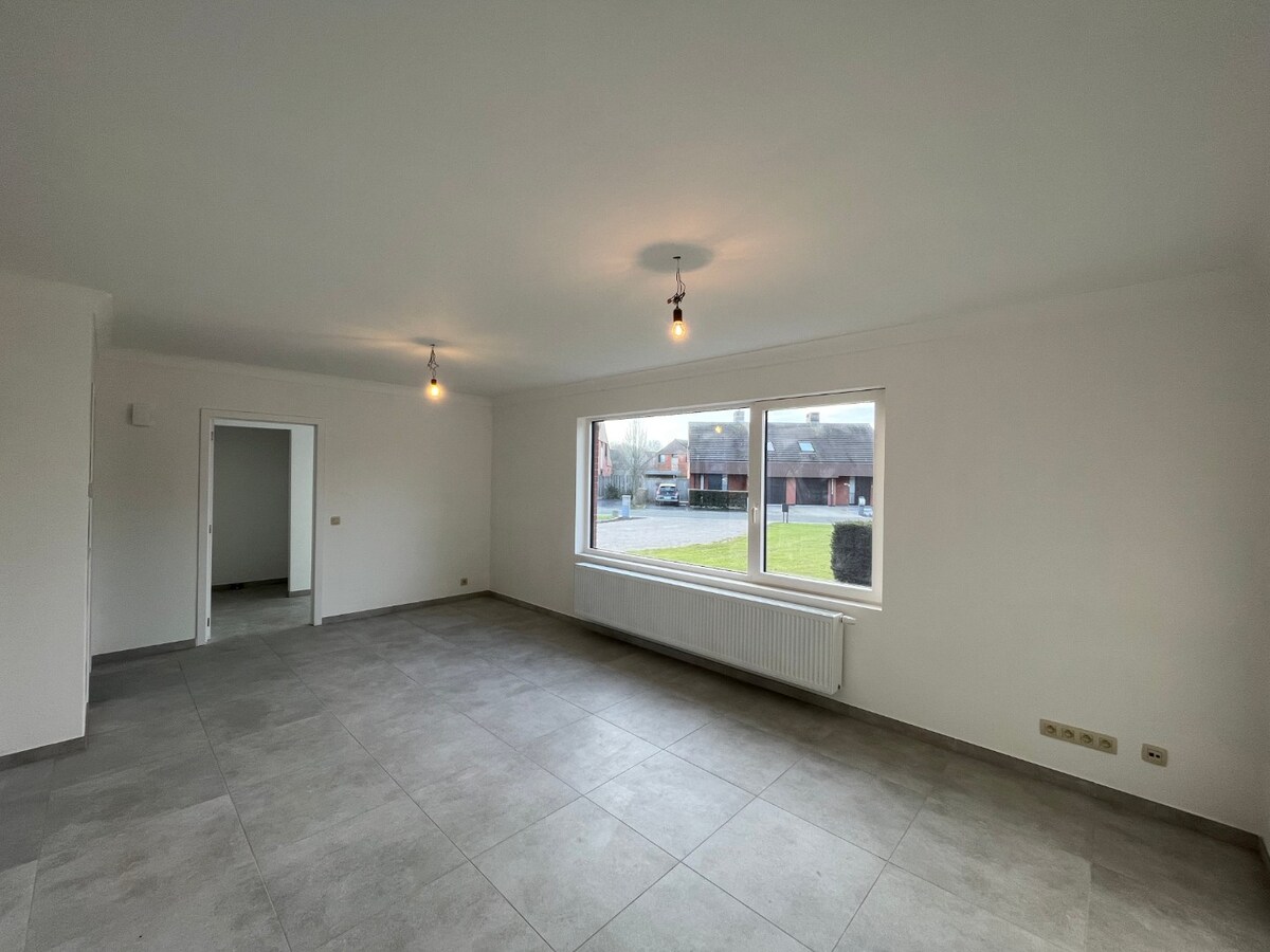 Gerenoveerde Half Open bebouwing 