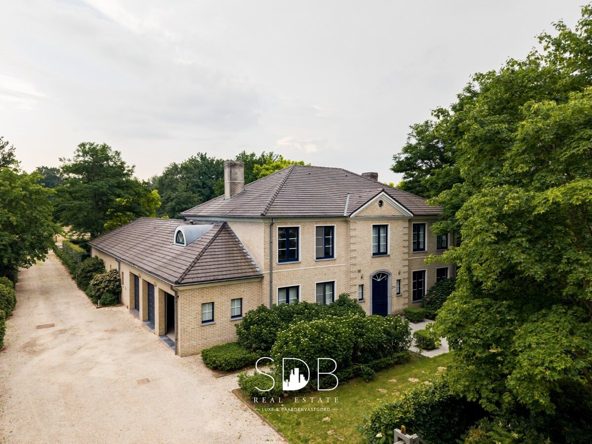 Te koop - Villa - Haasdonk