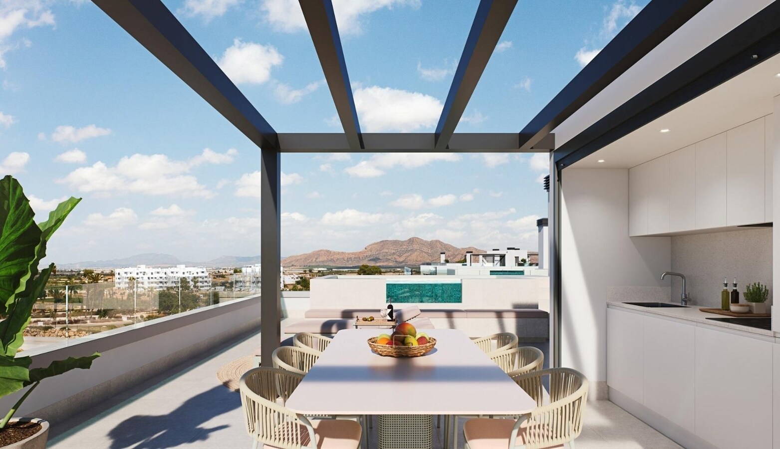 Appartement te koop in Torre Pacheco