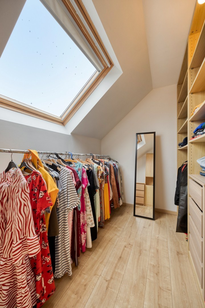 Open bebouwing met 4 slaapkamers, bureau, garage en prachtige tuin in Boutersem – EPC 158 kWh/m² - bewoonbare opp. 282 m² 