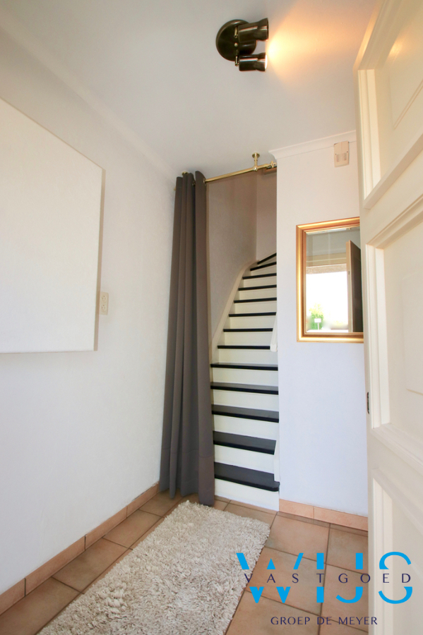 Zeer leuke gezinswoning op een ideale locatie ! 