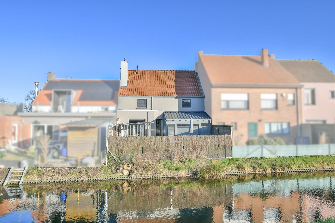 Verkocht woning - Oudenburg