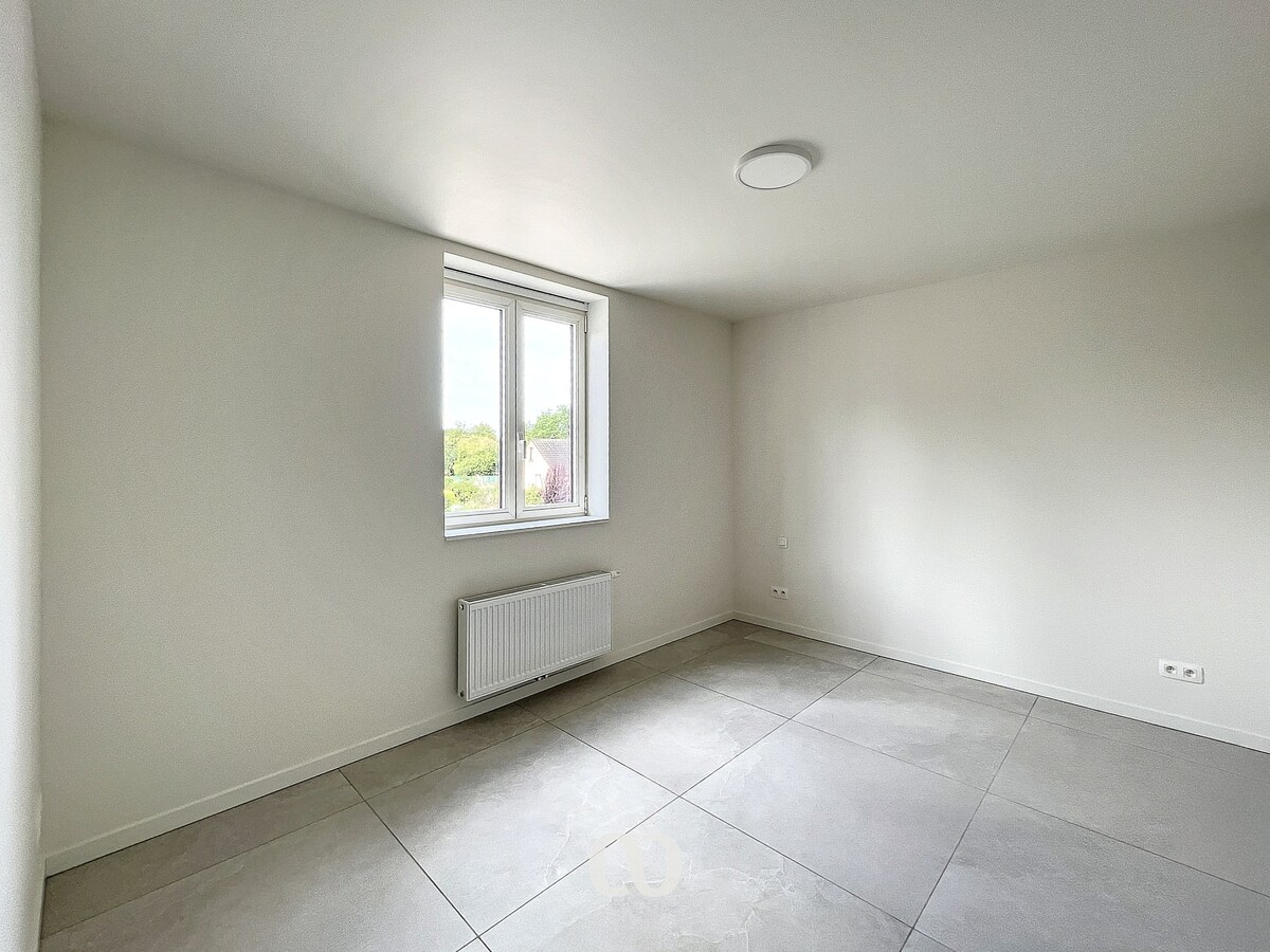 Moderne BEN-woning met 3 slaapkamers en tuin in Wortegem-Petegem 