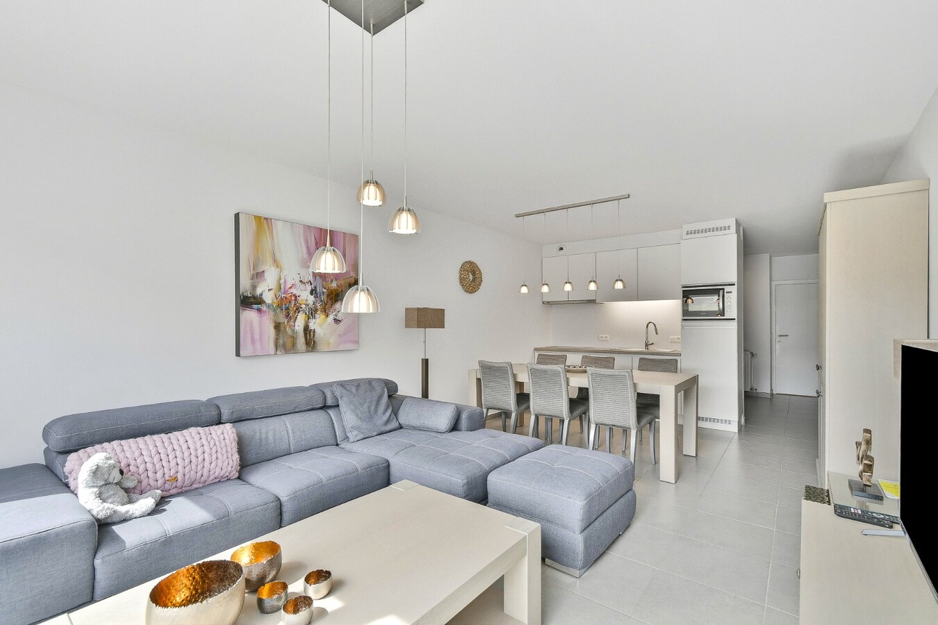 Te koop appartement - Middelkerke