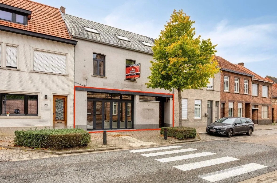 Te huur kantoor - Balen
