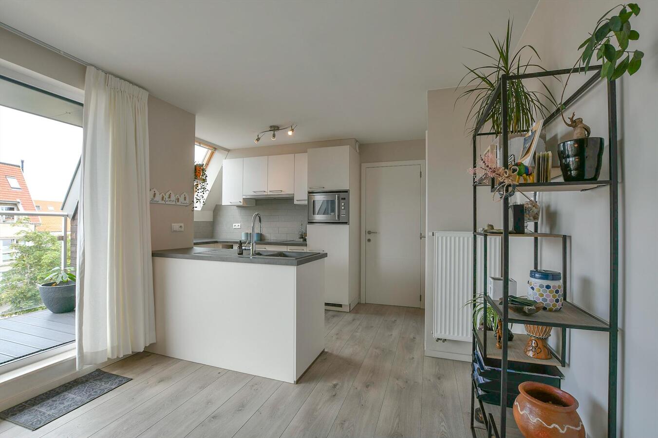 Verkocht duplex - Bredene