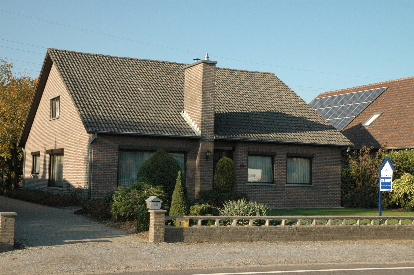 Verkocht - Woning - Bree