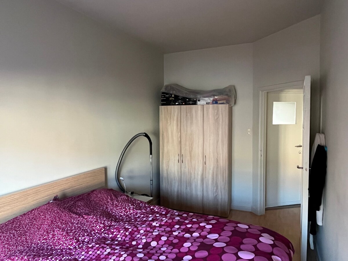 Praktische, ruime rijwoning te centrum Gavere 