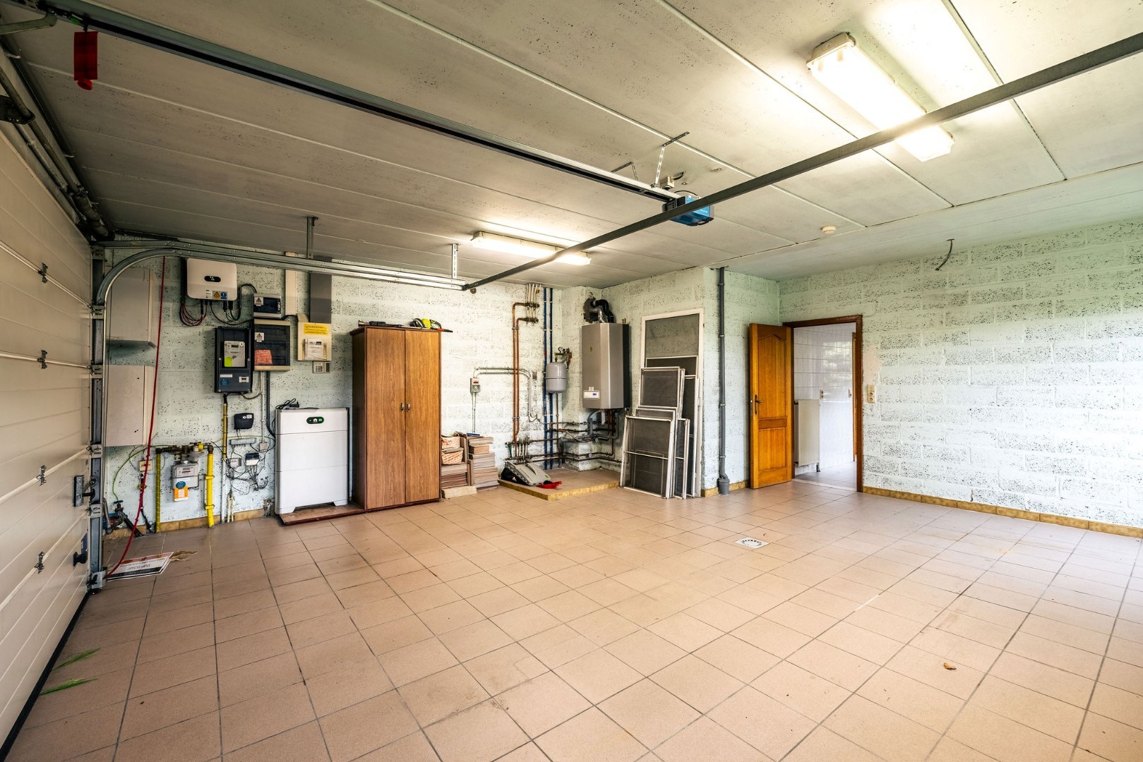 Vrijstaande woning met 4 slaapkamers, tuin en gunstig EPC-label B nabij Gent 