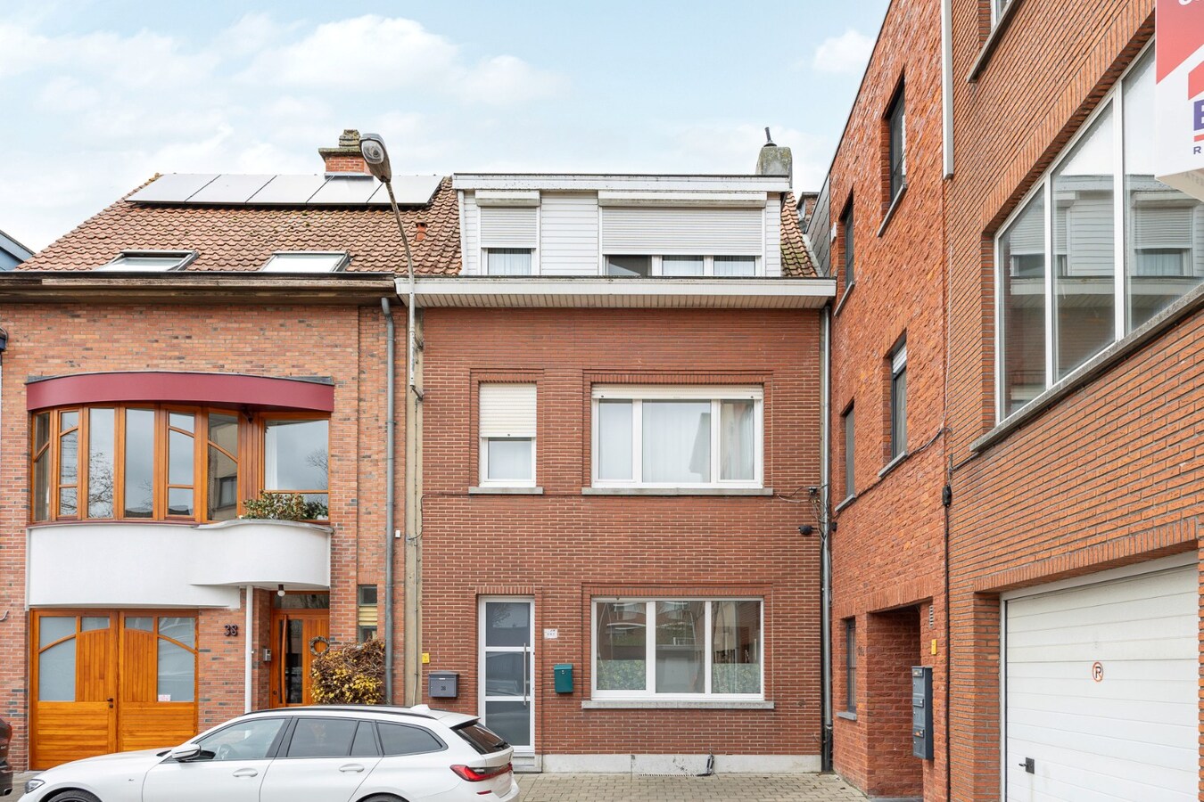 Tof glvl appt met tuin nabij centrum Wilrijk! 