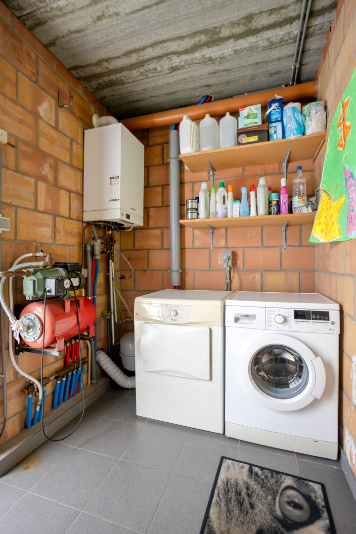 Instapklare gezinswoning met 3 slpk. in Geel-Ten Aard 