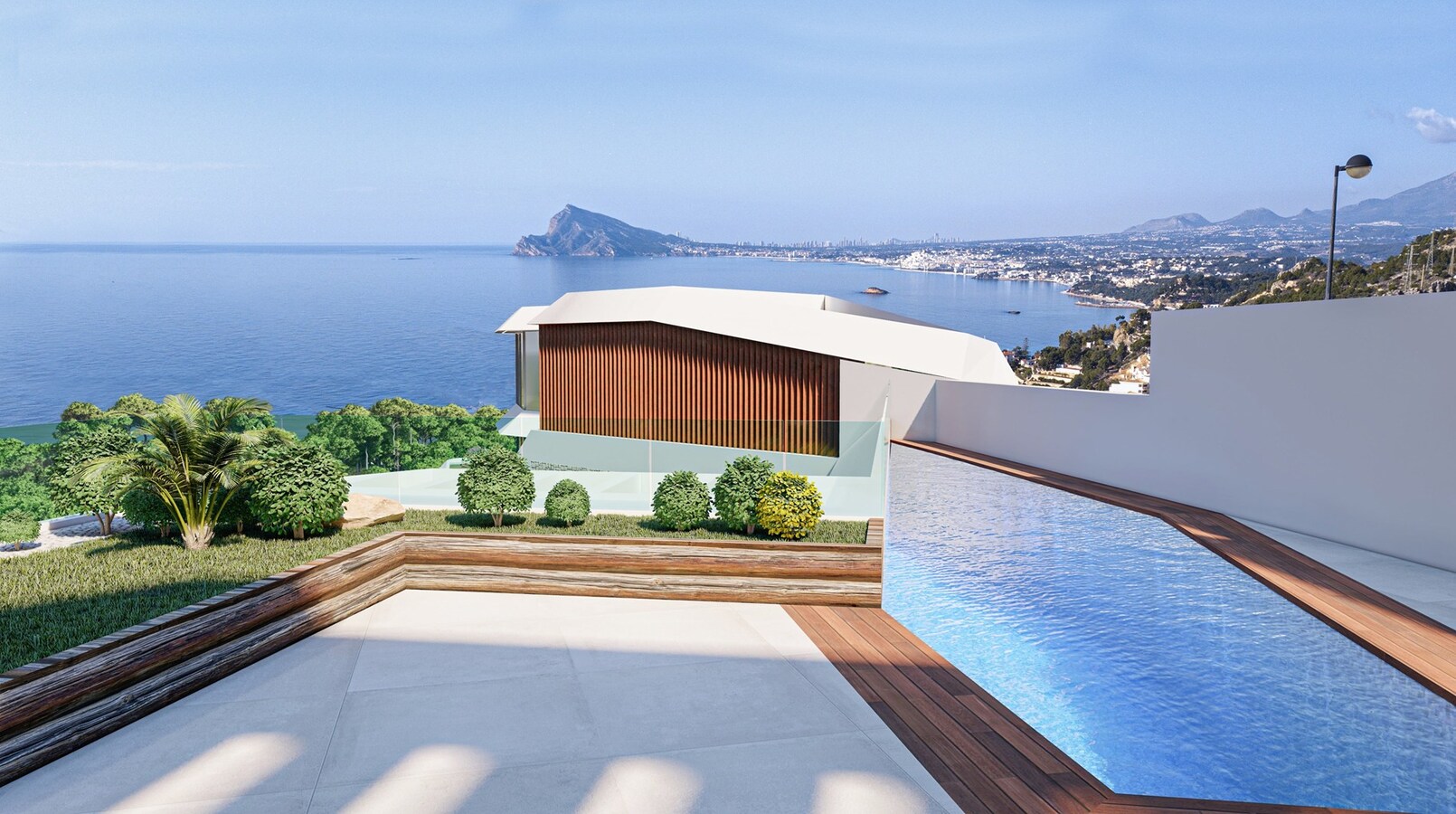 Villa te koop in Calpe