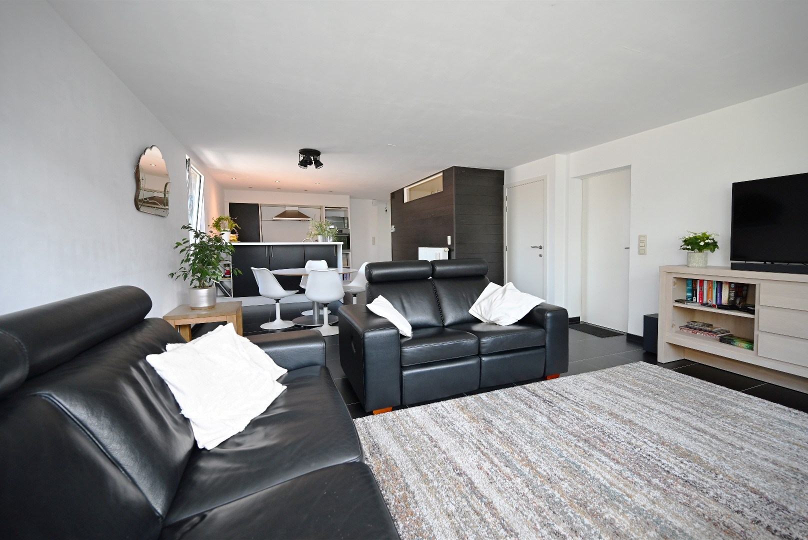 Energiezuinig appartement met 2 slpks te Eeklo 