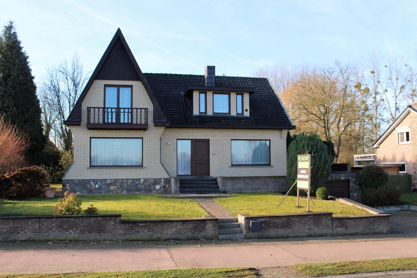 Verkocht woning - Hoeselt