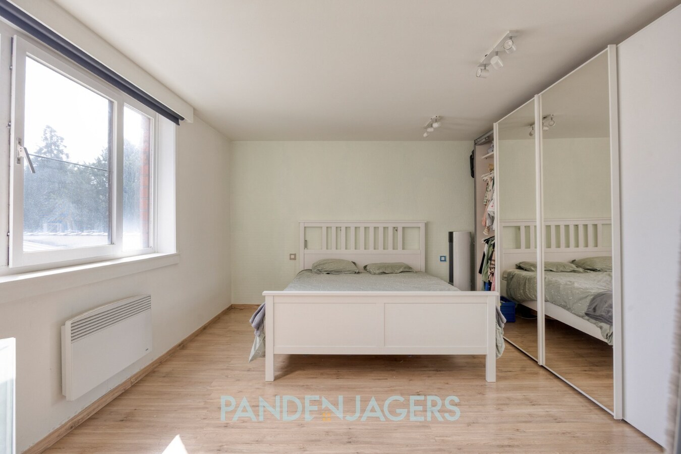 Appartement met 2 slpks in centrum van Kontich 