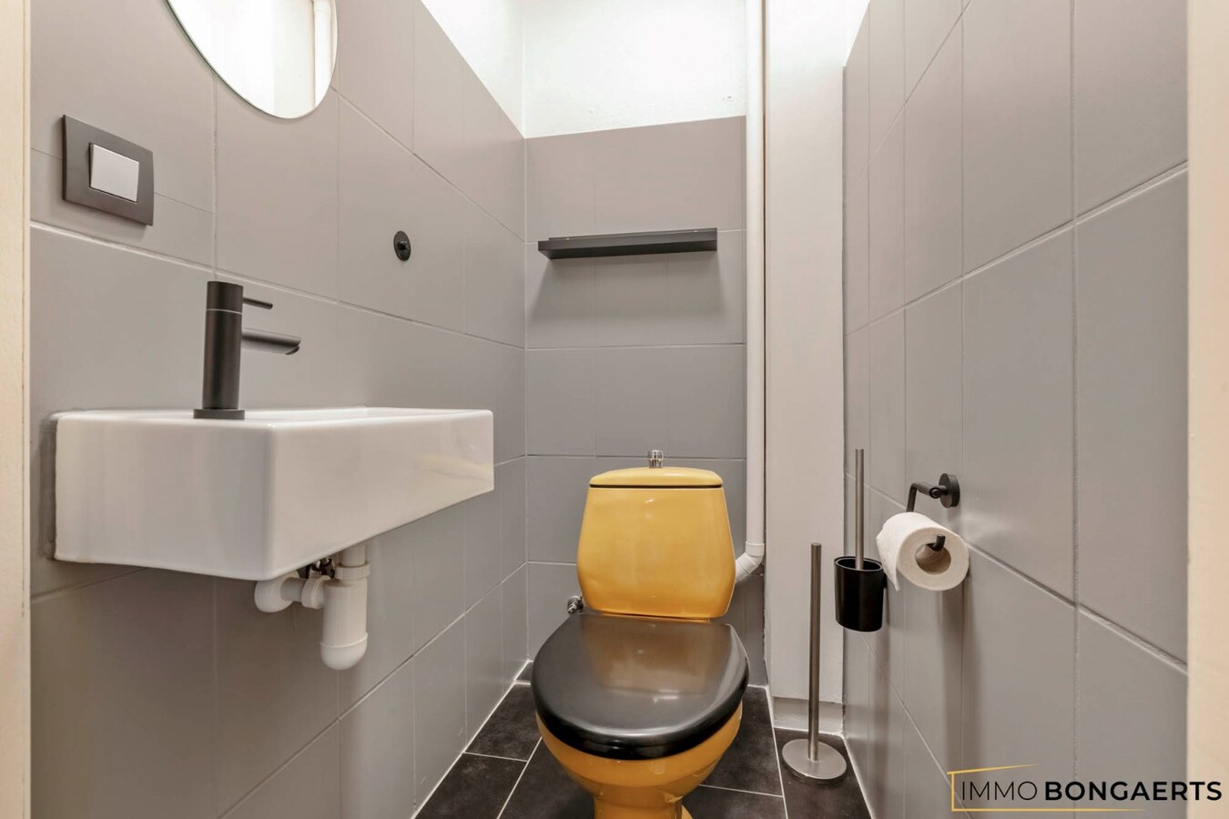 Ruim appartement met twee slaapkamers 