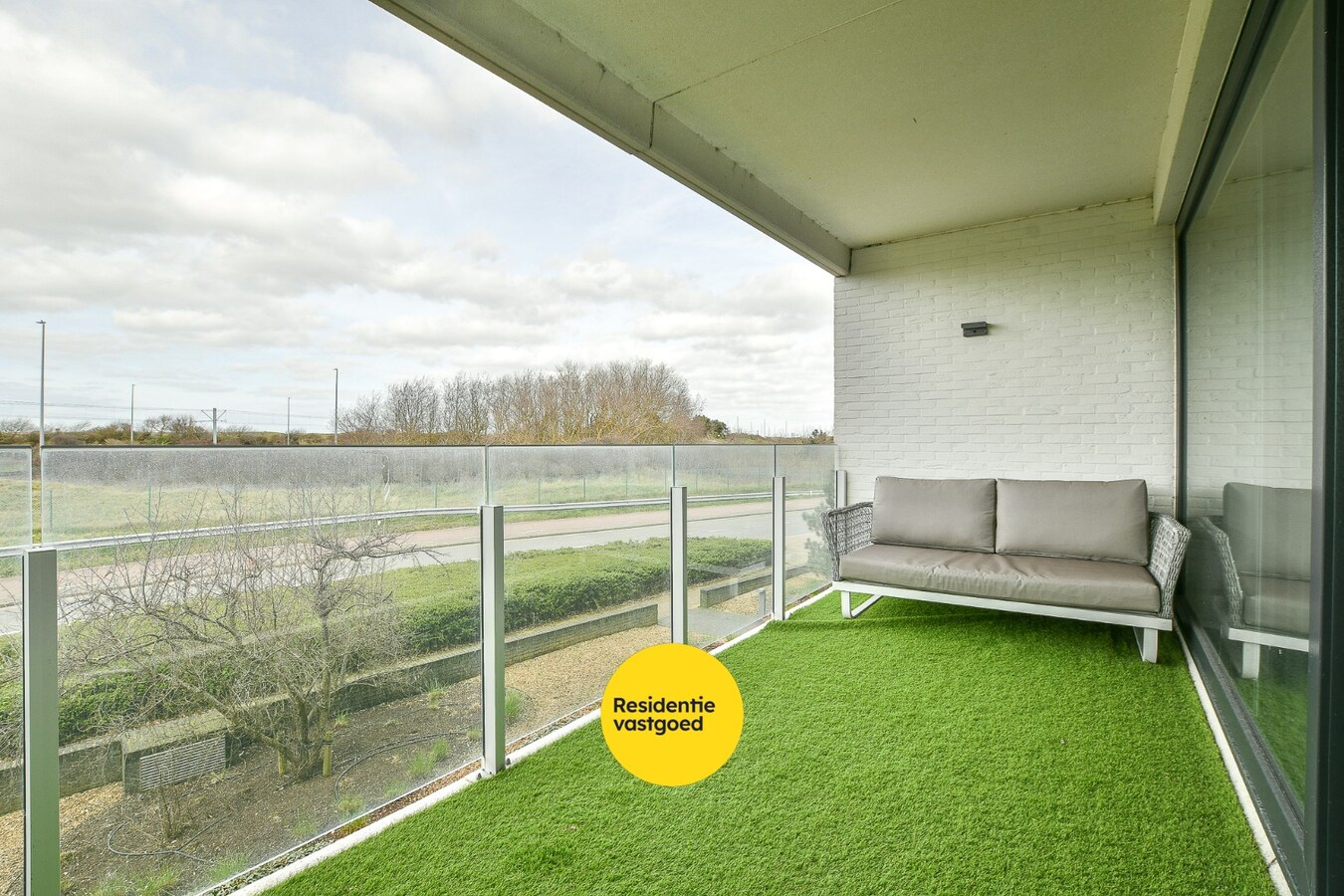 Te huur appartement - De Haan