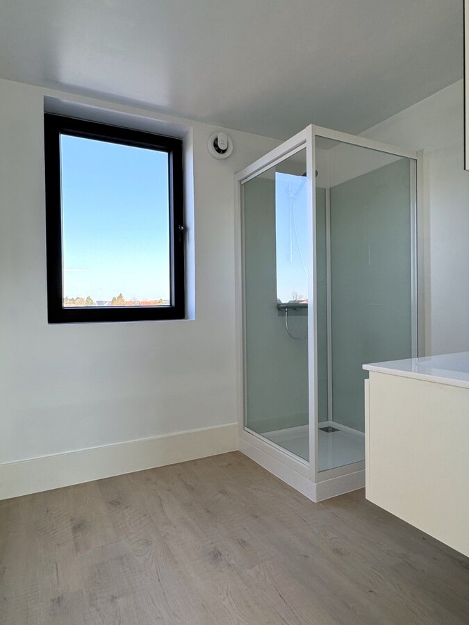 Appartement verhuurd in Ravels