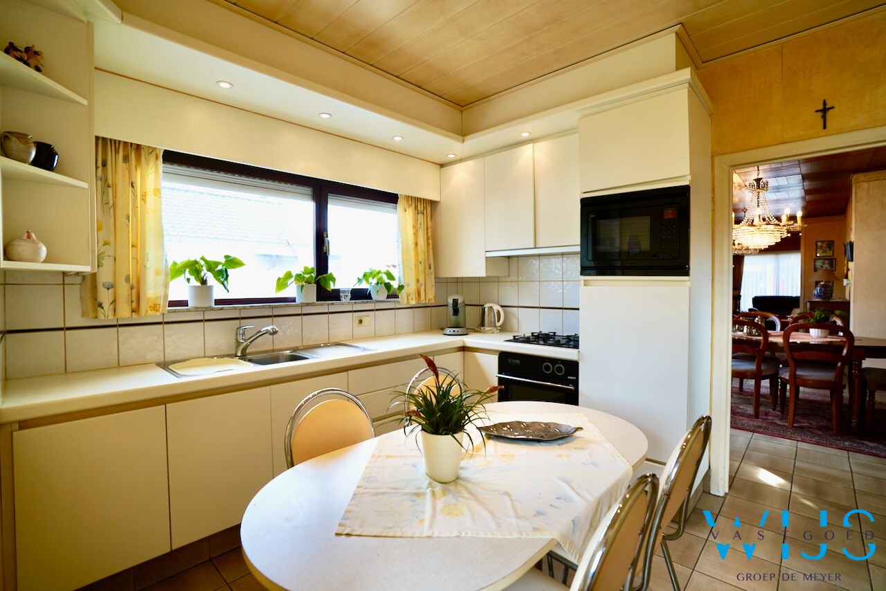 Open bebouwing vol mogelijkheden te Doornzele! 