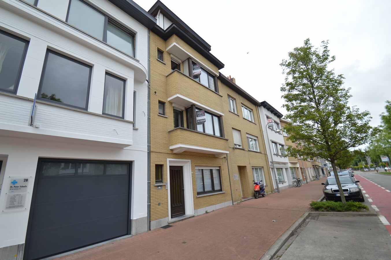 Verzorgd, zeer goed gelegen app. Investeringsopportuniteit! 