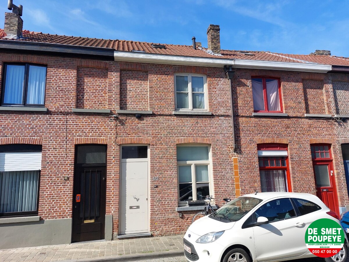 Verrassend leuke stadswoning 