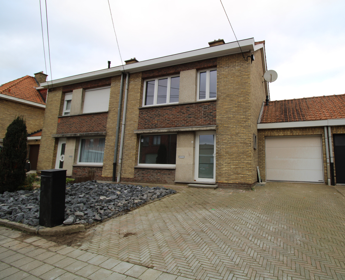 Verhuurd woning - Roeselare
