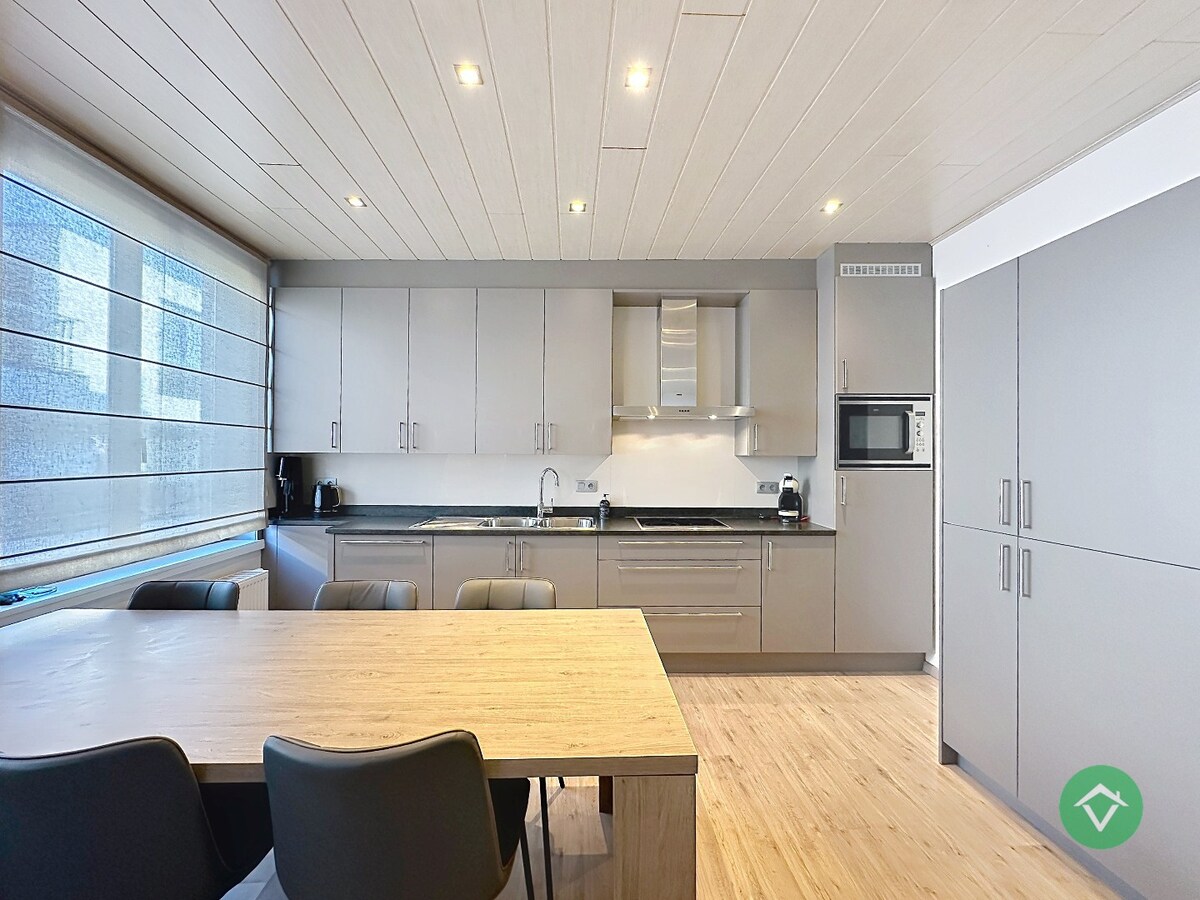 Appartement met 1 slaapkamer in het centrum van Koekelare 