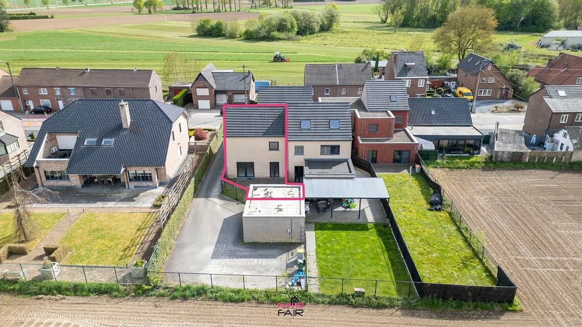 Verkocht woning - Maasmechelen