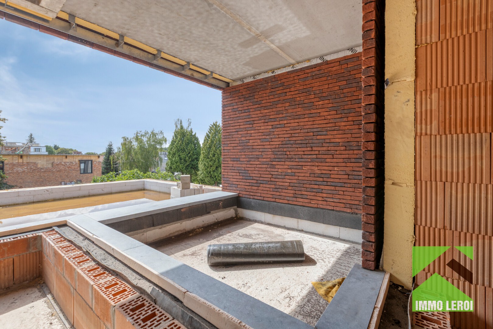 Appartement 4 – Duplex op de bovenste verdiepingen 