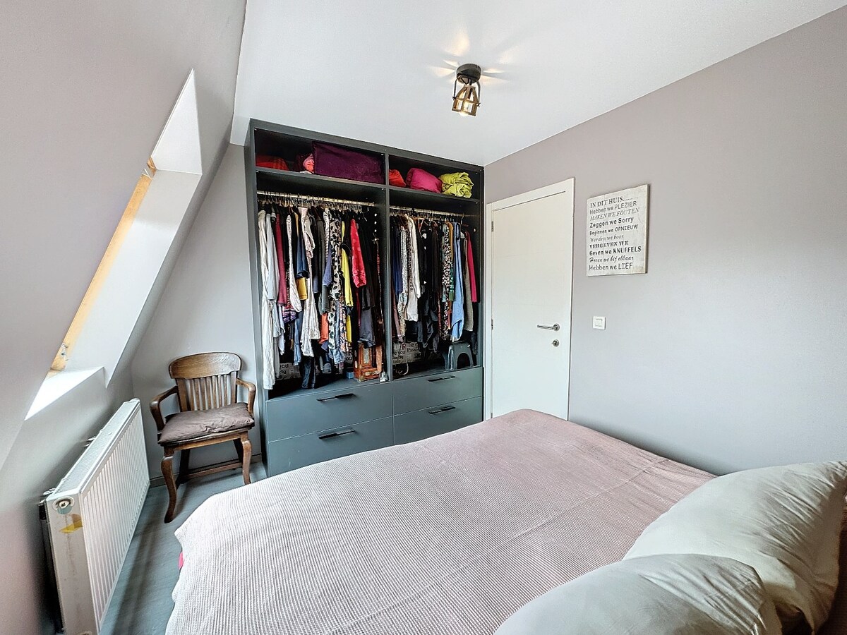 Duplex verkocht in Brugge