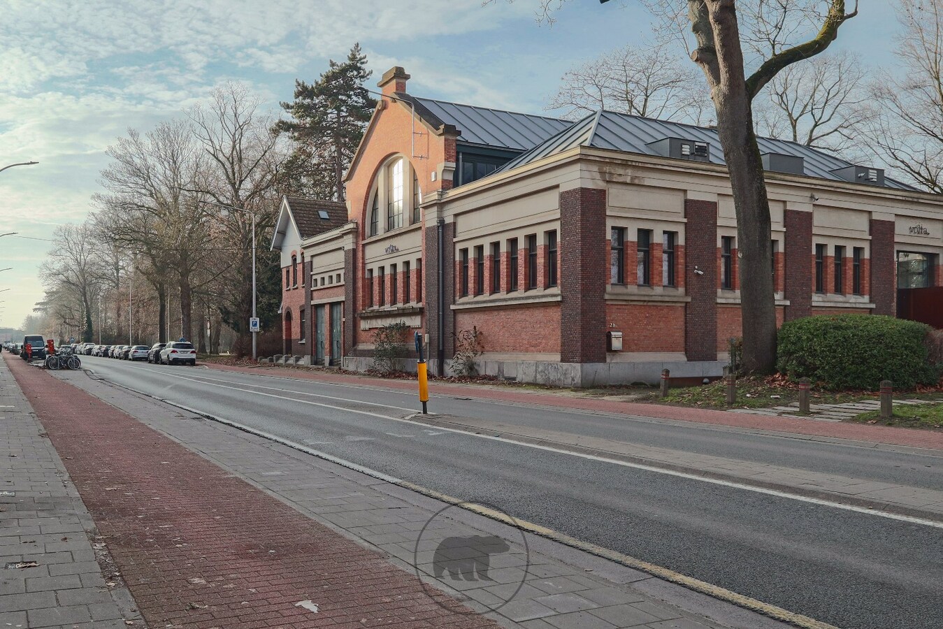 Wonen aan het Groenevalleipark met ruim terras 