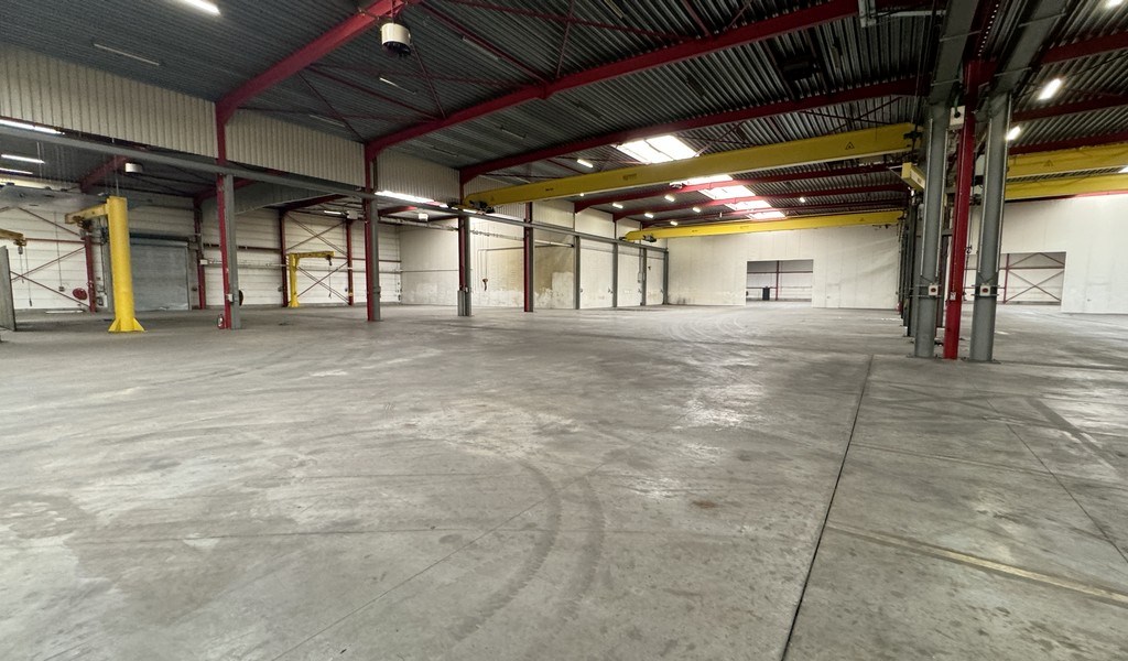 Logistieke magazijnen te huur in Prologis Park Bornem DC1
