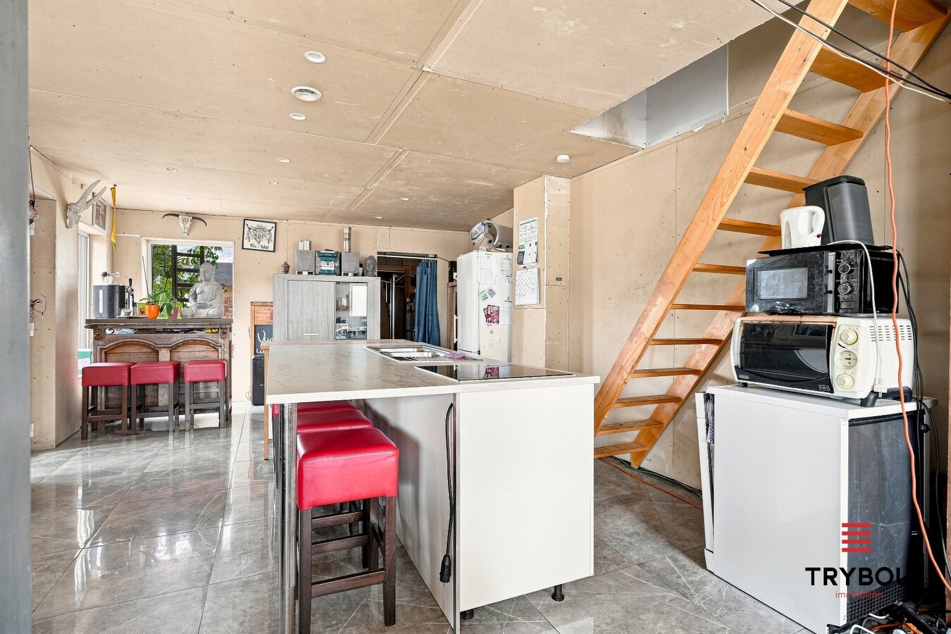 Woning met 4 slaapkamers op centrale ligging 