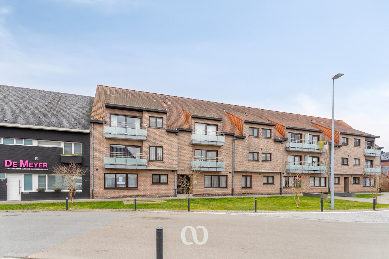 Instapklaar appartement te koop vlakbij centrum Oudenaarde 