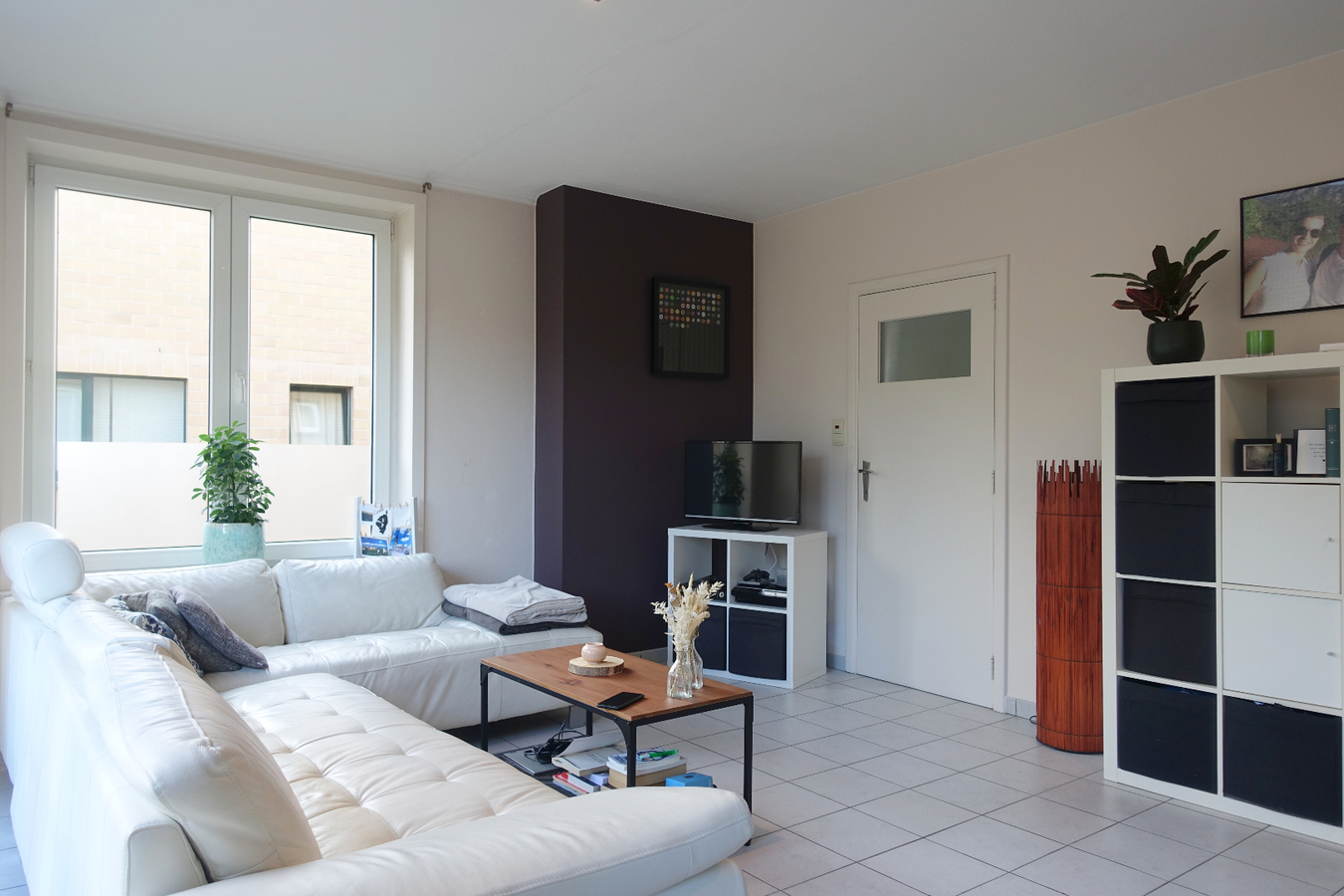 Appartement verhuurd in Assebroek