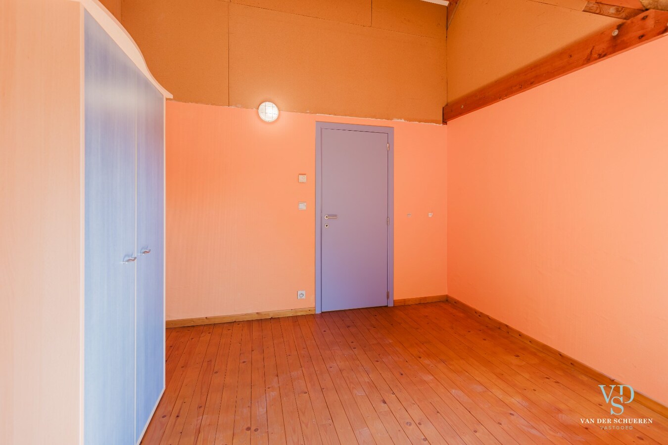 Landelijke woning met exceptioneel zicht. 